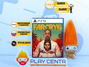 Far Cry 6 (PS5)