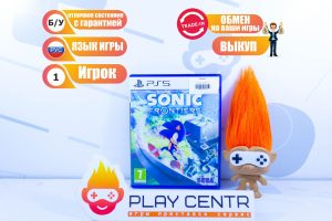 Sonic Frontiers (PS5) б/у