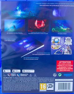Under the Waves (PS5) б/у