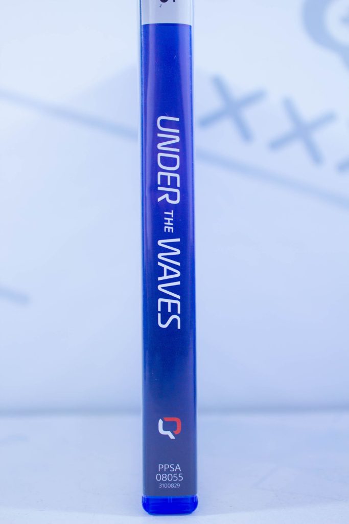 Under the Waves (PS5) б/у