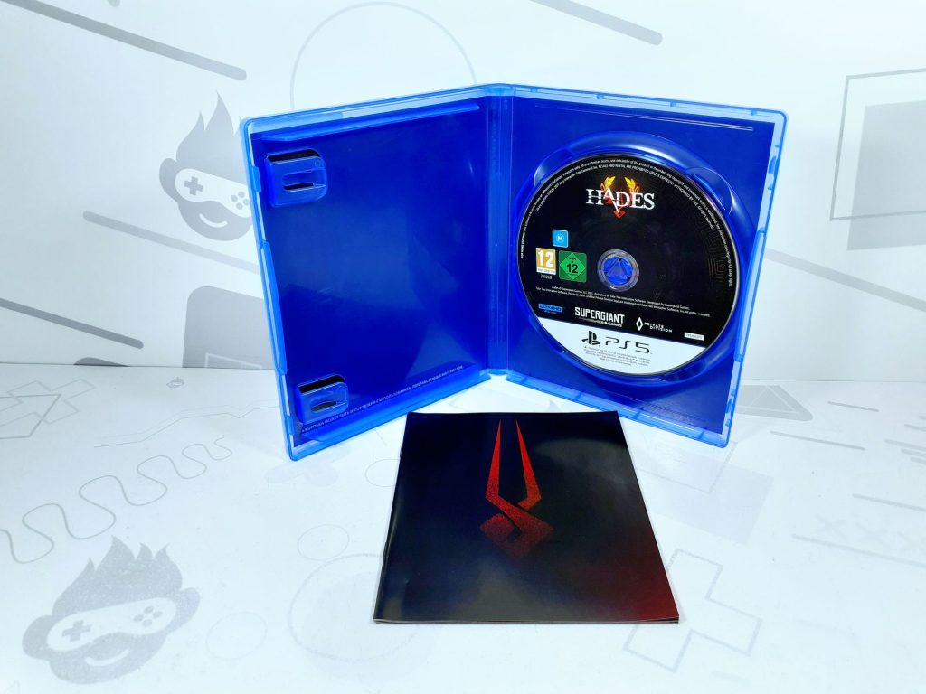 Hades (PS5) б/у