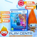Minecraft Legends (PS5) б/у
