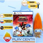 Sonic x Shadow Generations (PS5)
