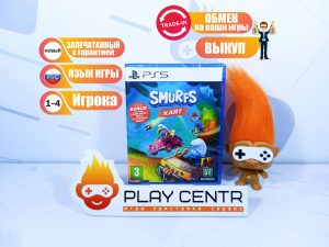 Smurfs Kart (PS5)