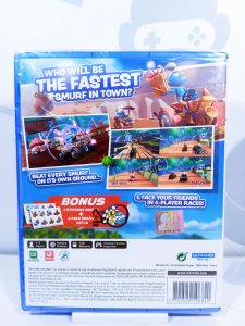 Smurfs Kart (PS5)