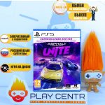 Asphalt Legends: UNITE Supercharged Edition (PS5)