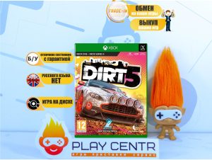 Dirt 5 (Xbox One) б/у