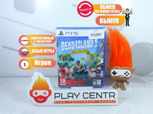 Dead Island 2 – Day One Edition (PS5)