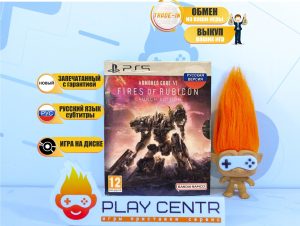 Armored Core VI: Fires of Rubicon. Launch Edition (PS5)