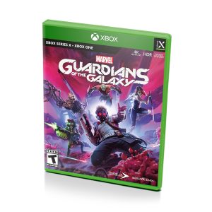 Guardians of the Galaxy (Стражи галактики) (Xbox One) б/у