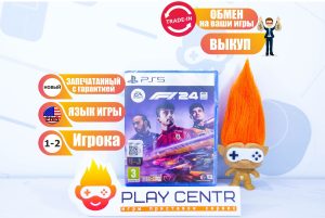 EA Sports F1 24 (PS5)