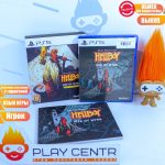 Hellboy Web of Wyrd Collectors Edition (PS5) б/у