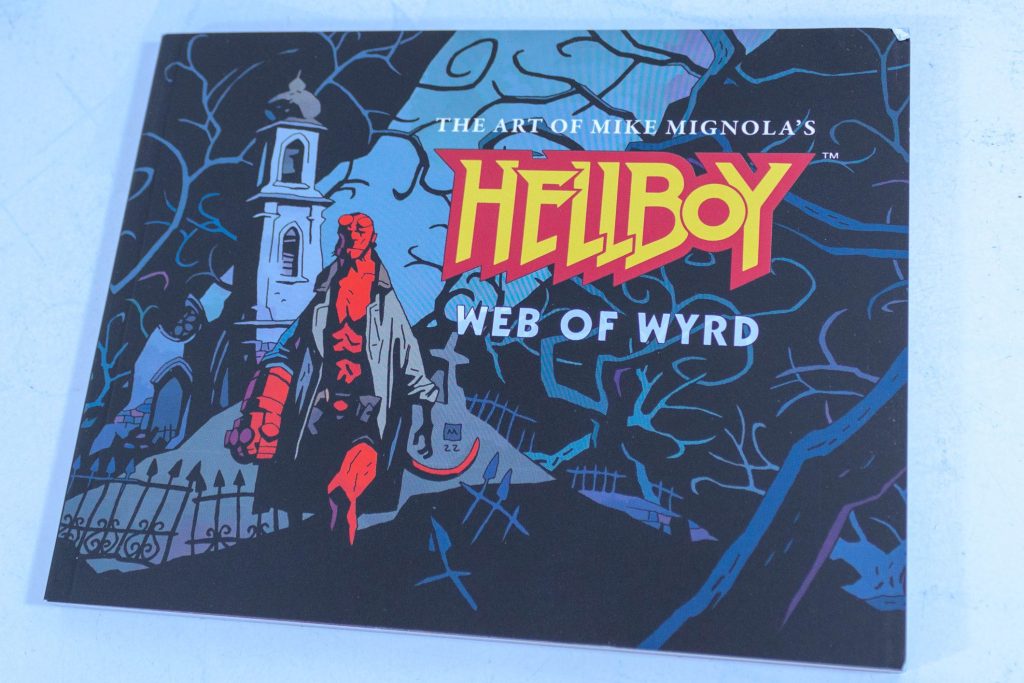 Hellboy Web of Wyrd Collectors Edition (PS5) б/у