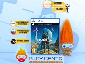 Hubris (PS5)