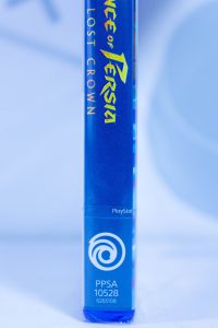 Prince of Persia The Lost Crown (PS5)