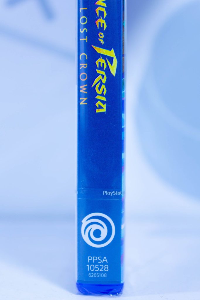 Prince of Persia The Lost Crown (PS5)
