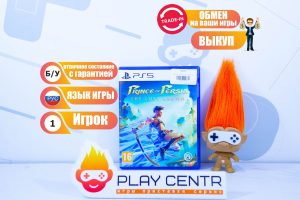 Prince of Persia The Lost Crown (PS5) б/у