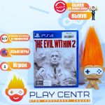 The Evil Within 2 (Eng) (PS4) б/у