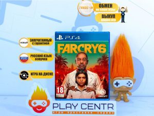 Far Cry 6 (PS4)