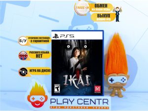 Ikai (PS5) б/у