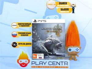 Monster Hunter Wilds Steelbook Edition (PS5)