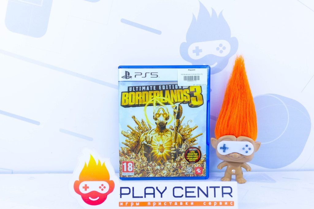 Borderlands 3 Ultimate Edition (PS5) б/у