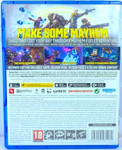 Borderlands 3 Ultimate Edition (PS5) б/у