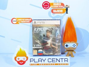 Kena: Bridge Of The Spirits Deluxe Edition (PS5)