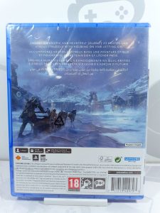 God of War: Ragnarök (Рагнарёк) (PS5) б/у