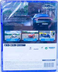 CityDriver (PS5)