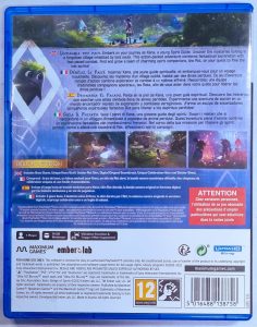 Kena: Bridge Of The Spirits (PS5) б/у