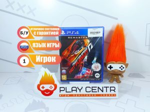 Need for Speed: Hot Pursuit (PS4) б/у