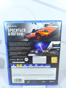 Need for Speed: Hot Pursuit (PS4) б/у