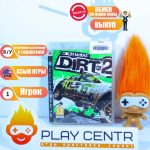 Colin McRae Dirt 2 [Eng] (PS3) б/у