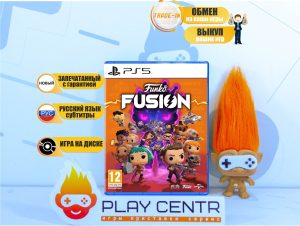 Funko Fusion (PS5)