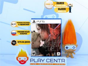 Death Stranding 2: On The Beach (PS5) б/у