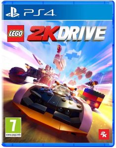 LEGO 2K Drive (PS4)