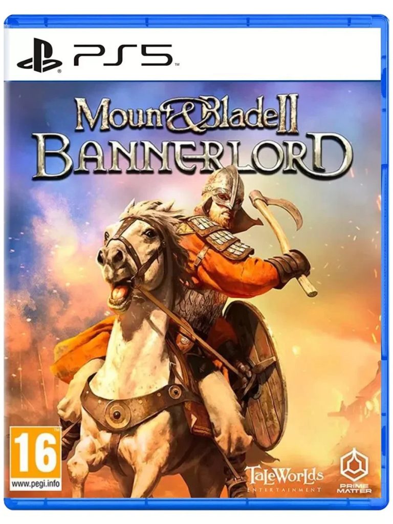 Mount & Blade 2: Bannerlord (PS5) б/у