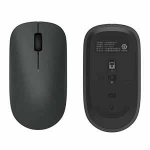 Беспроводная мышь Xiaomi Mi Wireless Lite 2 (Чёрная)