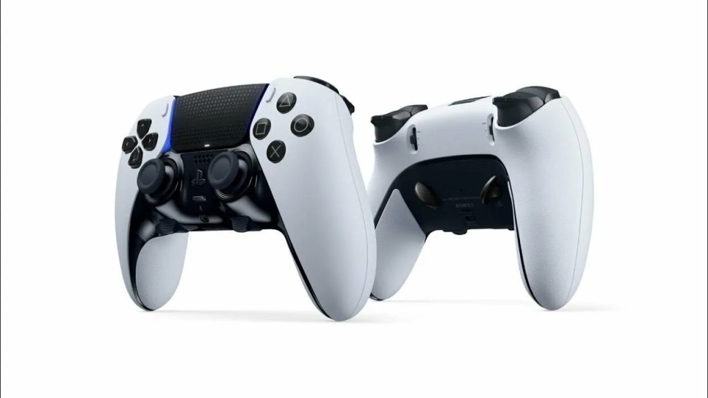 Геймпад для PS5 Sony DualSense Edge White