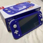 Nintendo Switch Lite (MOD) +256gb Фиолетовый б/у