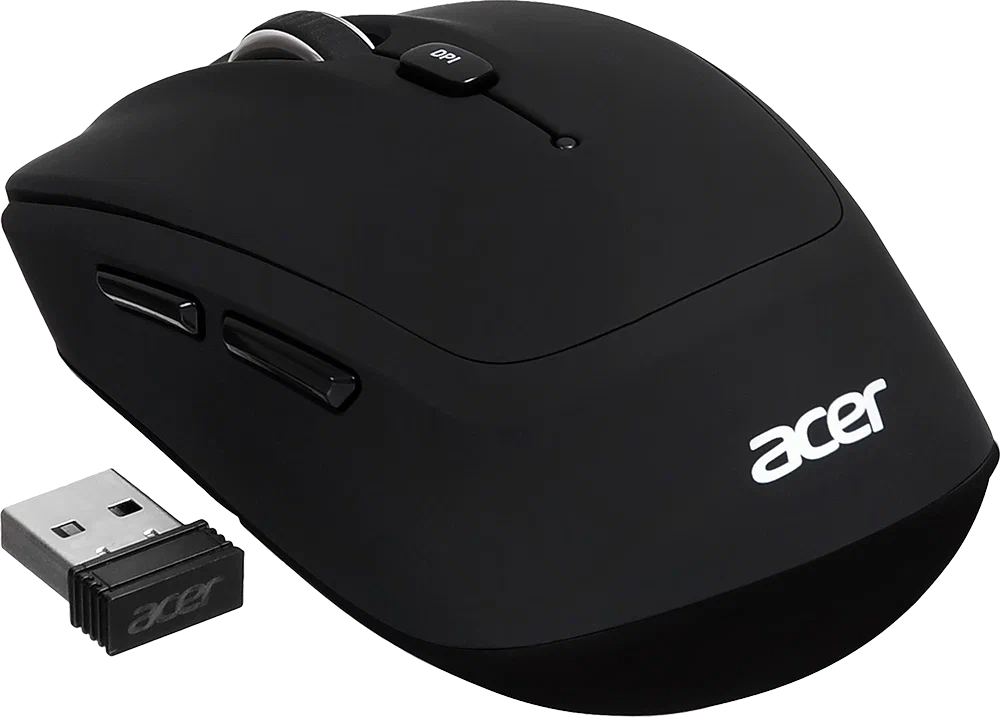 Беспроводная мышь Acer OMR 050 (Чёрная)