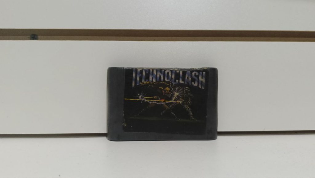 16bit Technoclash б/у