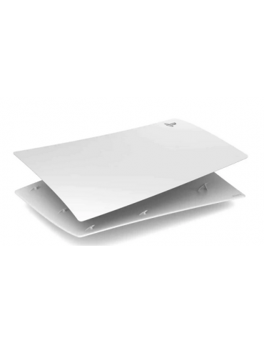 Съёмные боковые панели для PS5 Slim Digital Оригинал (White)