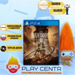 Little Nightmares III (3) (PS4)