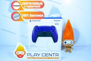Геймпад Sony PlayStation 5 DualSense Galactic Purple