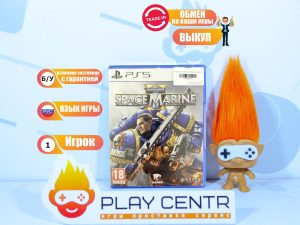 Warhammer 40000 Space Marine 2 (PS5) б/у