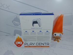 Геймпад Sony PlayStation 5 DualSense Белый б/у