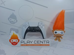 Геймпад Sony PlayStation 5 DualSense Белый б/у