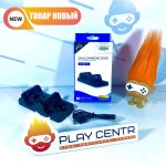 Зарядная станция 2 джойстиков PS4 Dobe TP4-002